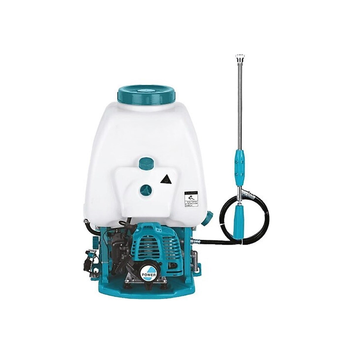 Benzinli İlaçlama Pompası 25 Litre (1/Koli)
